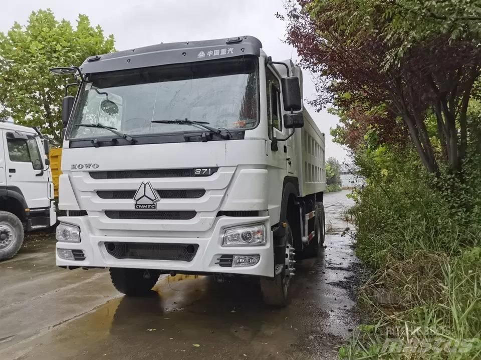 Howo 371 Autobasculanta