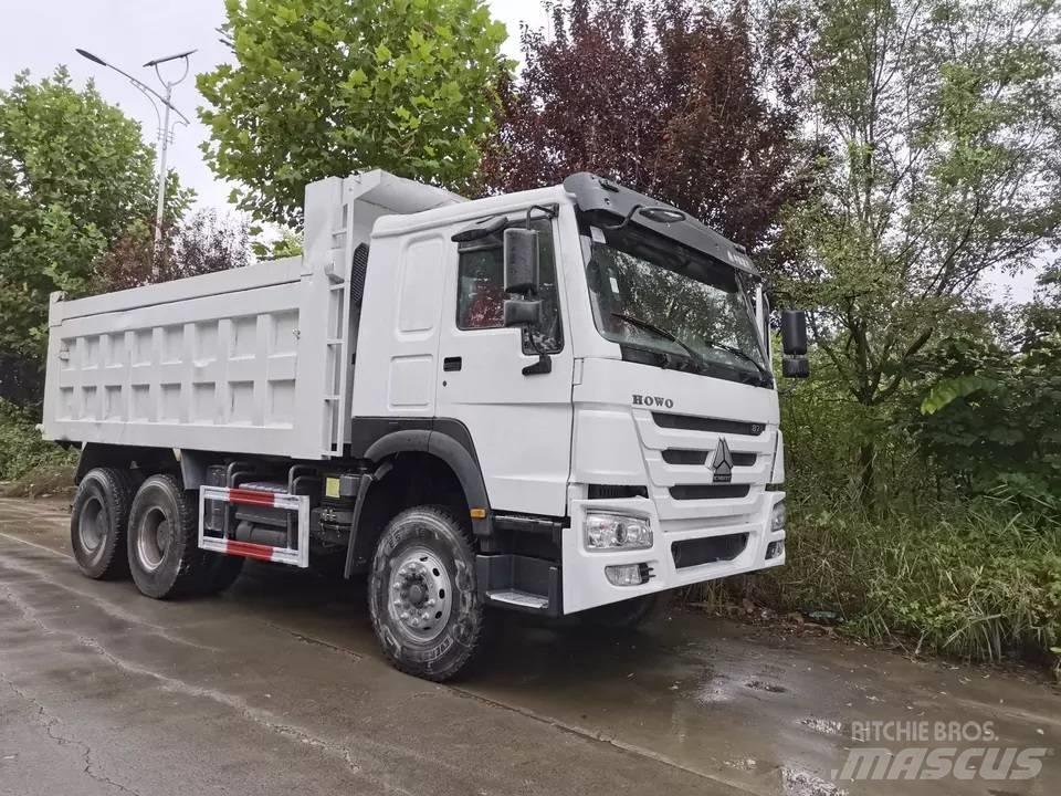Howo 371 Autobasculanta