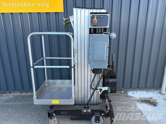 Rees LIFT GTWY1-10 Platforme aeriene manevrabile