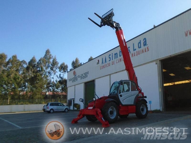 Manitou MT 1440 Stivuitoare telescopice