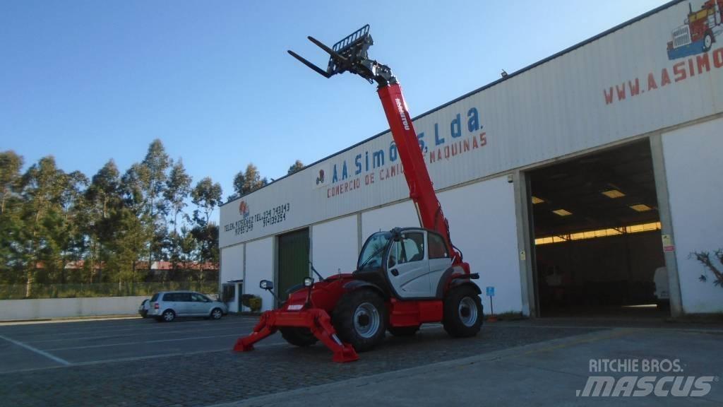 Manitou MT 1440 Stivuitoare telescopice