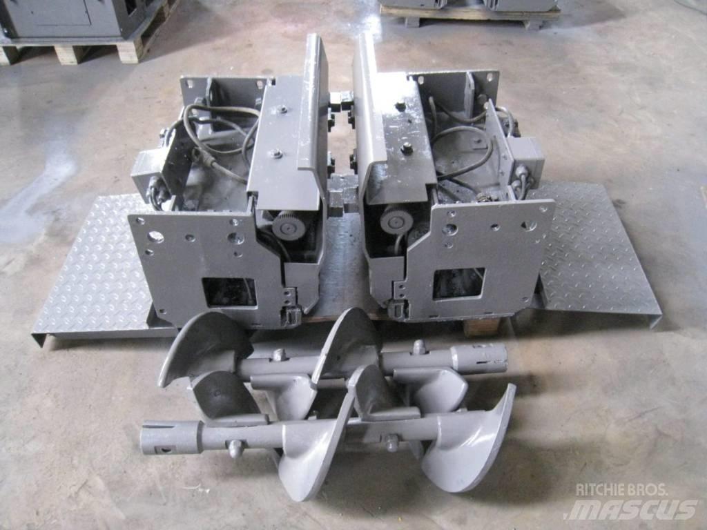 Vögele AB475 Pavatoare asfalt