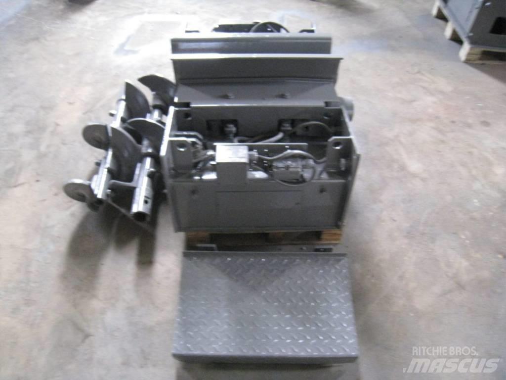 Vögele AB475 Pavatoare asfalt