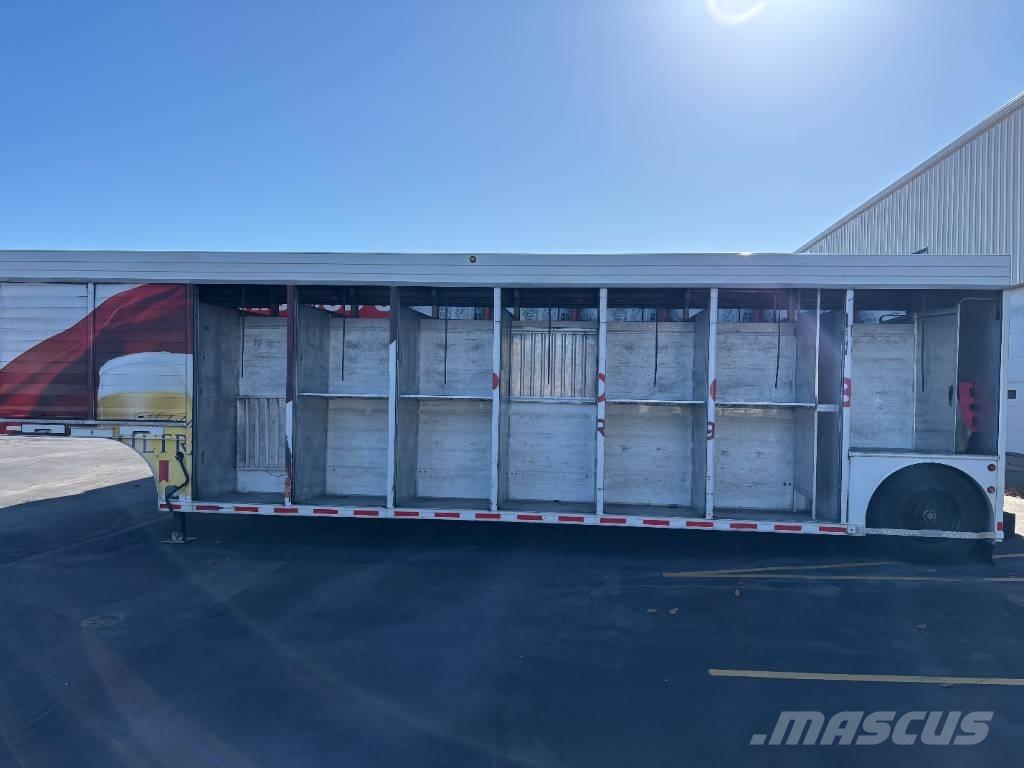 Hesse 18 Bay Remorci transport bauturi