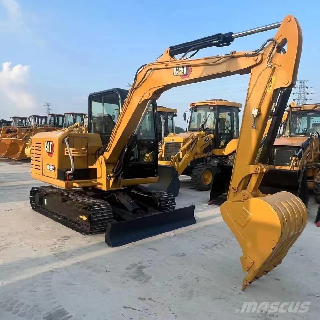CAT 306 E2 Mini excavatoare < 7t