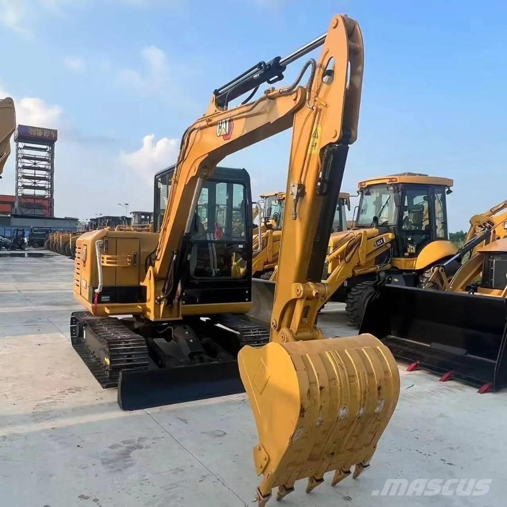 CAT 306 E2 Mini excavatoare < 7t