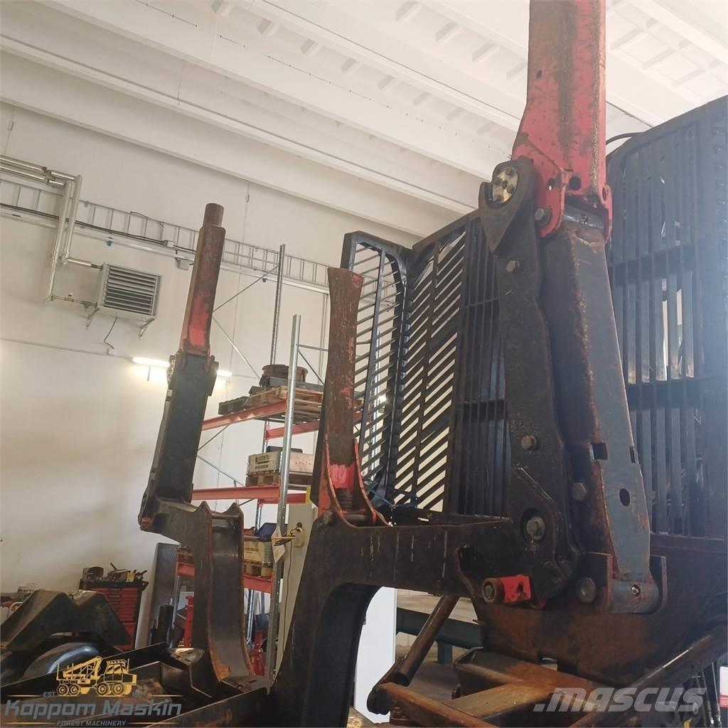 Komatsu 875 Alte componente