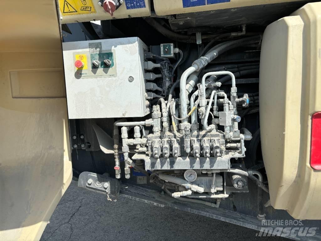Metso LT 106 Concasoare mobile
