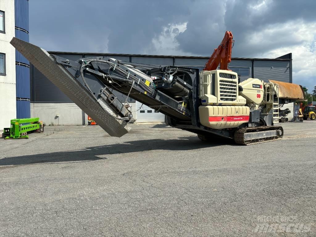 Metso LT 106 Concasoare mobile