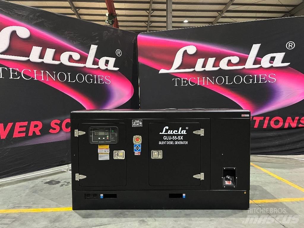 Lucla GLU-55-SX Generatoare Diesel