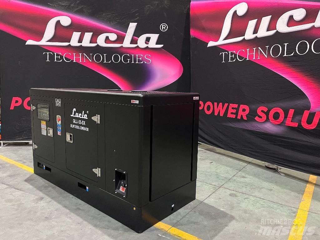 Lucla GLU-55-SX Generatoare Diesel