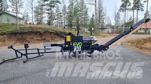 Pilkemaster Evo Despicatoare si taietoare de lemne