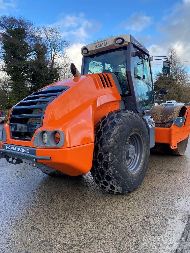 Hamm H12i Compactoare monocilindrice