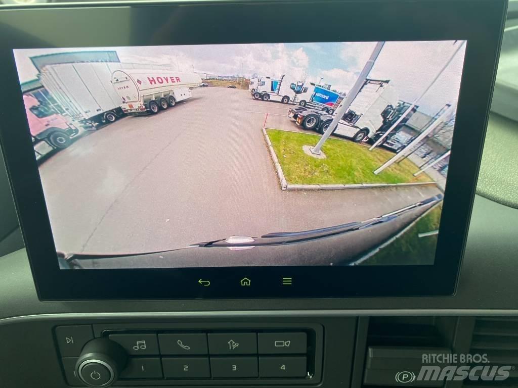 Volvo FH 500 Camion cu carlig de ridicare