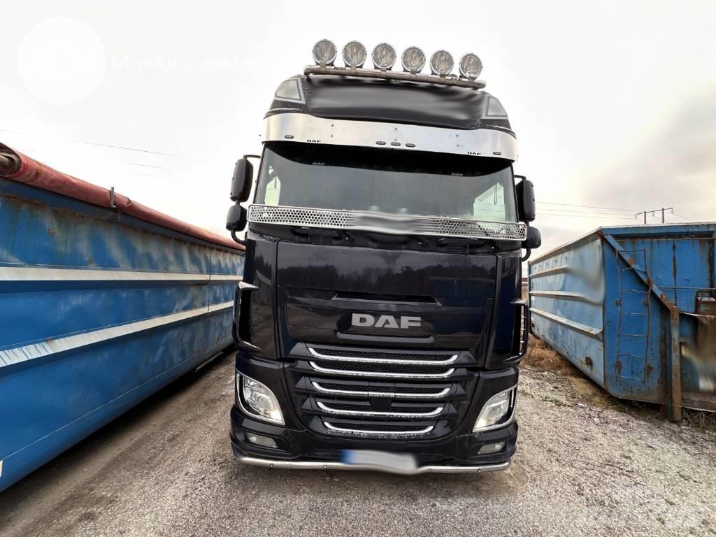 DAF XF 510 Z EKIPAGE Cisterne