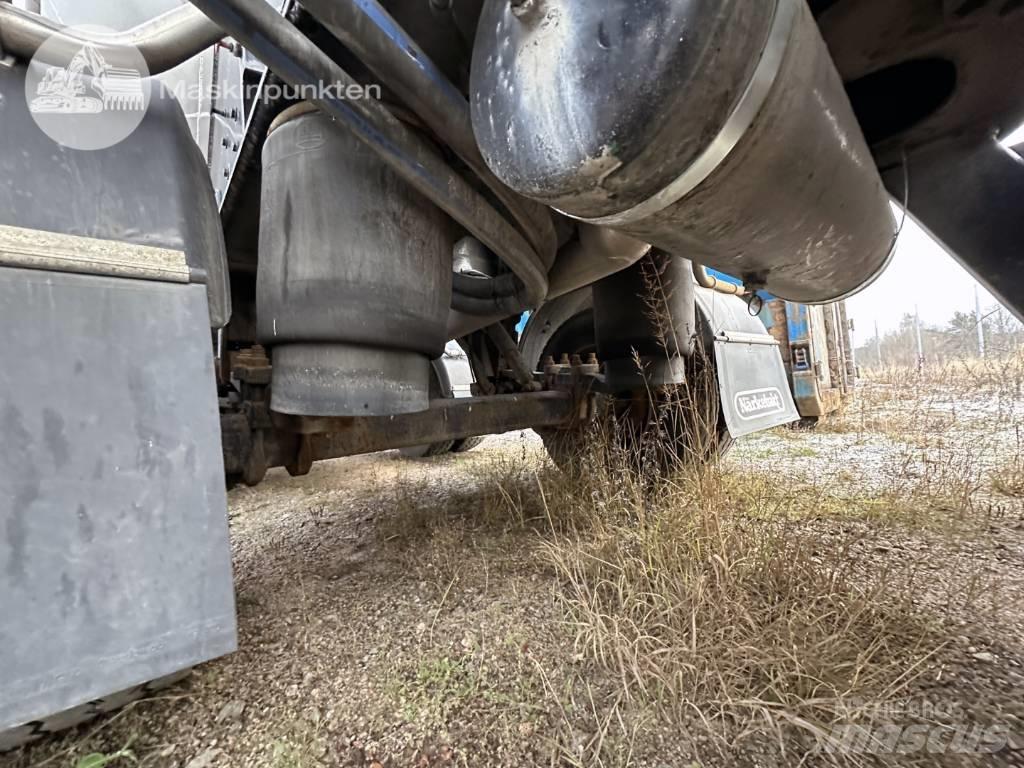 DAF XF 510 Z EKIPAGE Cisterne