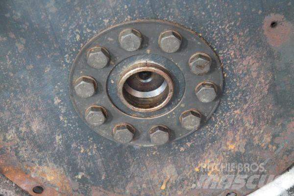 Volvo THD102KA Motoare