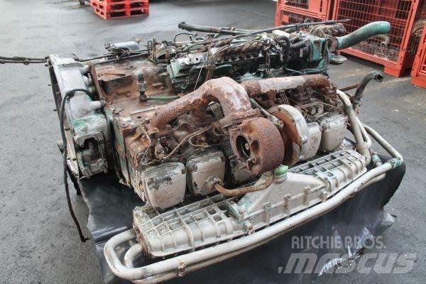 Volvo THD102KA Motoare