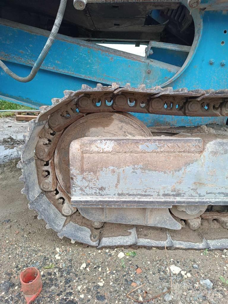 Terex Pegson 900/600 Concasoare mobile