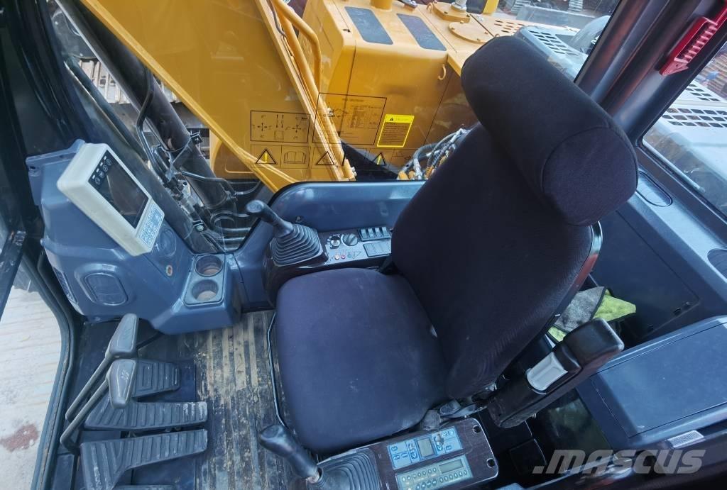 Sany SY 135 C Excavatoare pe șenile

