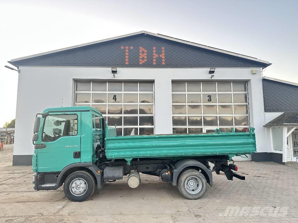 MAN TGL 10.250 Autobasculanta