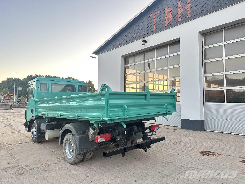 MAN TGL 10.250 Autobasculanta