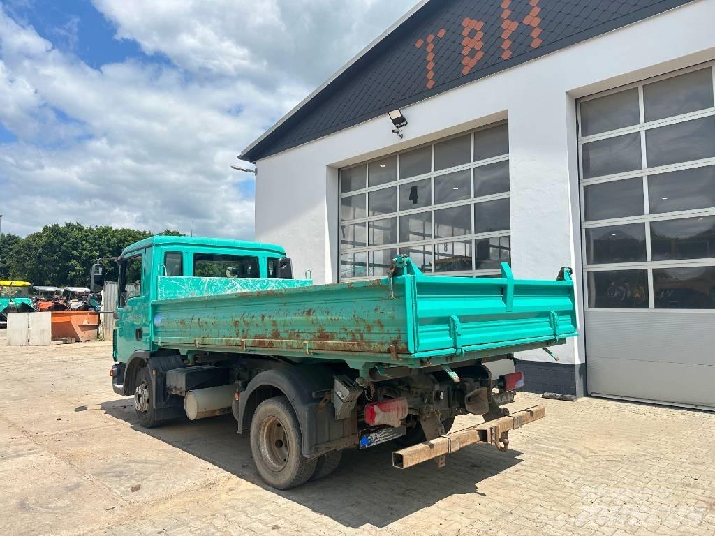 MAN TGL 10.250 Autobasculanta