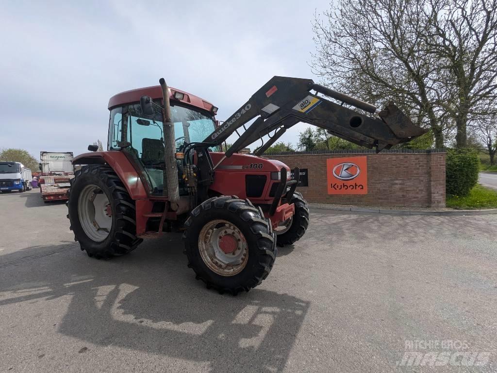 CASE CX 100 Tractoare
