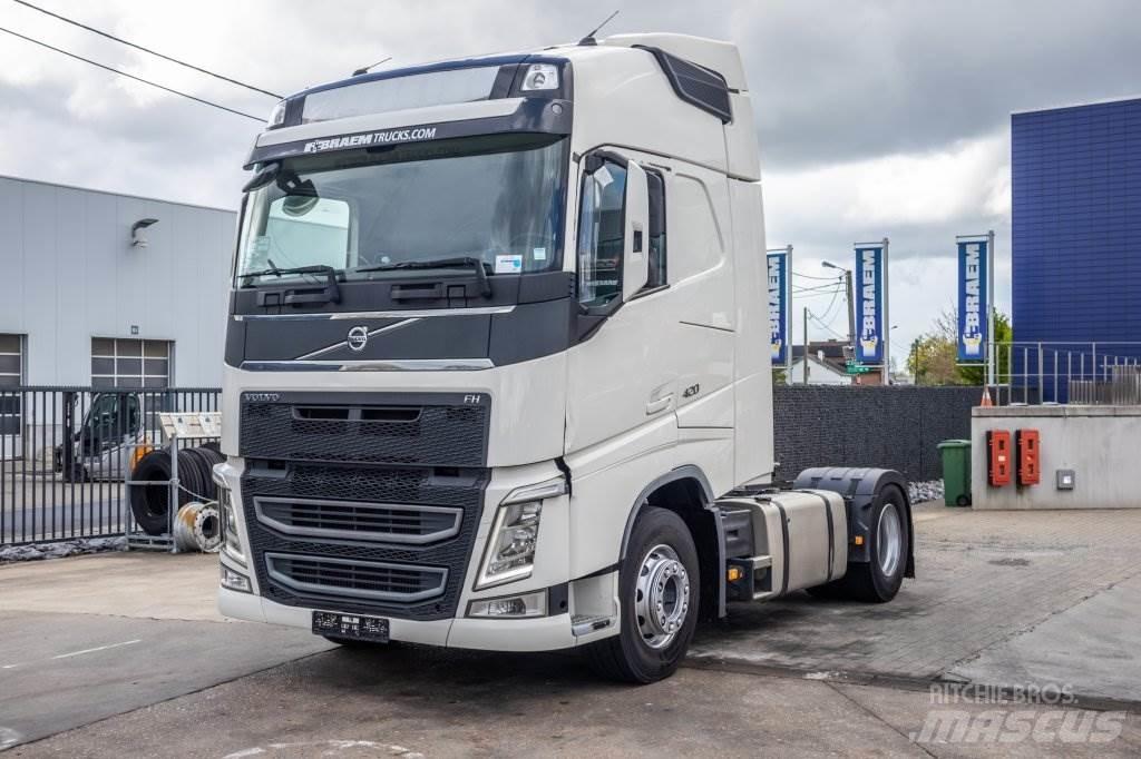 Volvo FH 420 Autotractoare