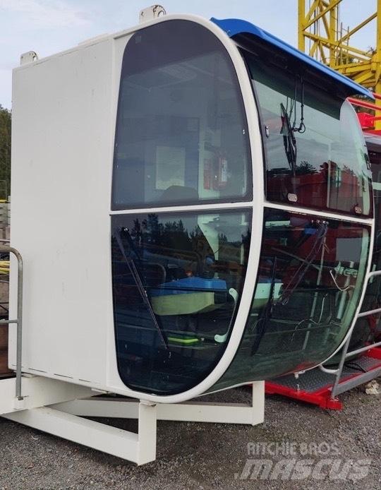 Potain MD 485 B M20 Macarale turn