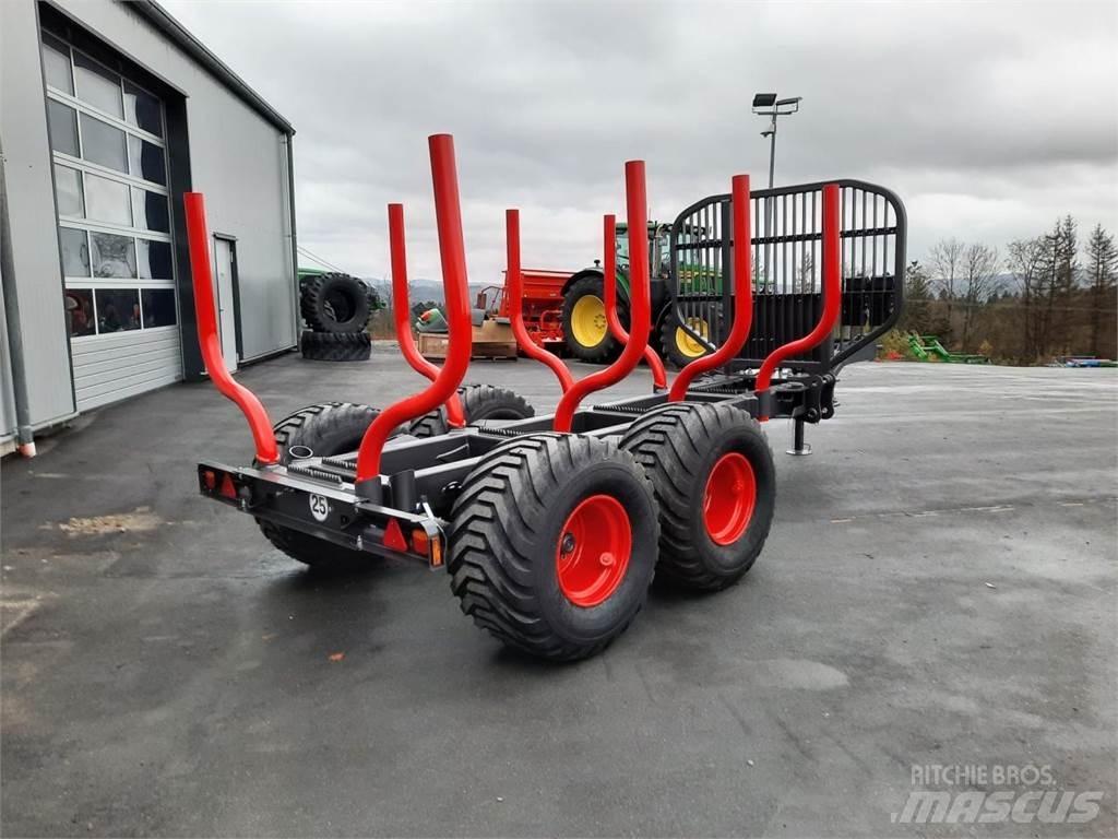 Krpan GP 10 DF Utilaje agricole - Altele
