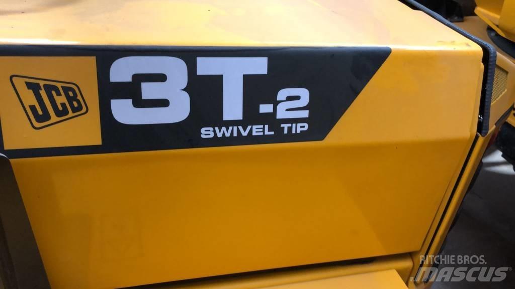 JCB 3STH 2S5 Minitractor de teren