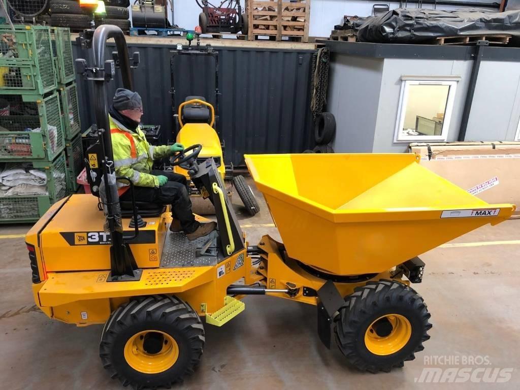 JCB 3STH 2S5 Minitractor de teren