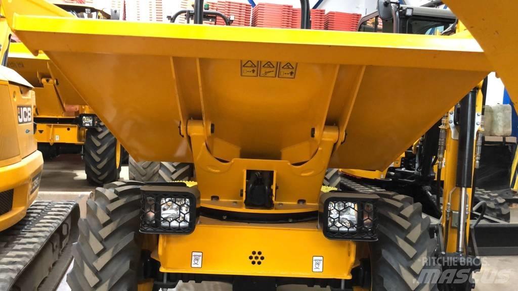 JCB 3STH 2S5 Minitractor de teren