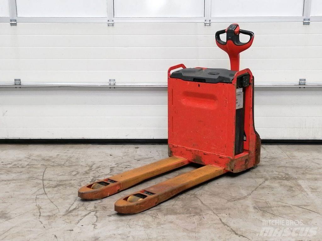 Linde T16 Transpaleta manuala
