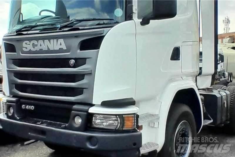 Scania G410 Altele