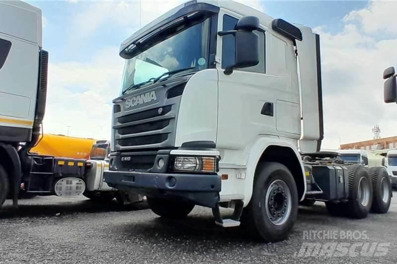Scania G410 Altele