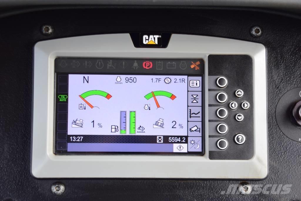 CAT D 5 K 2 LGP Buldozere pe senile