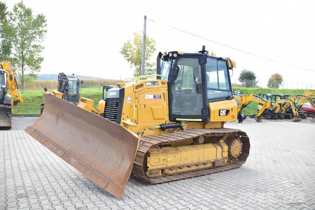 CAT D 5 K 2 LGP Buldozere pe senile