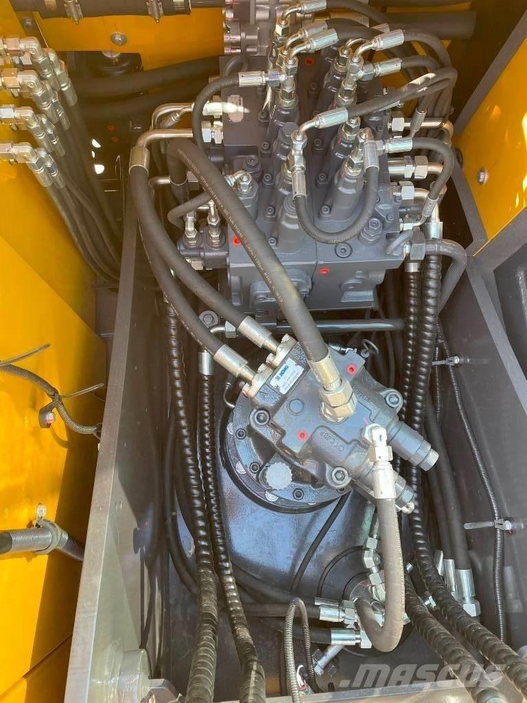 XCMG XE 155 GA Excavatoare 7t - 12t