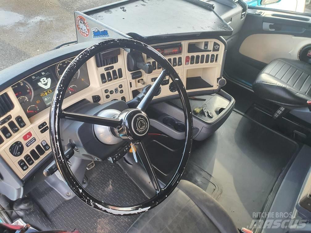 Scania R 560 Autotractoare