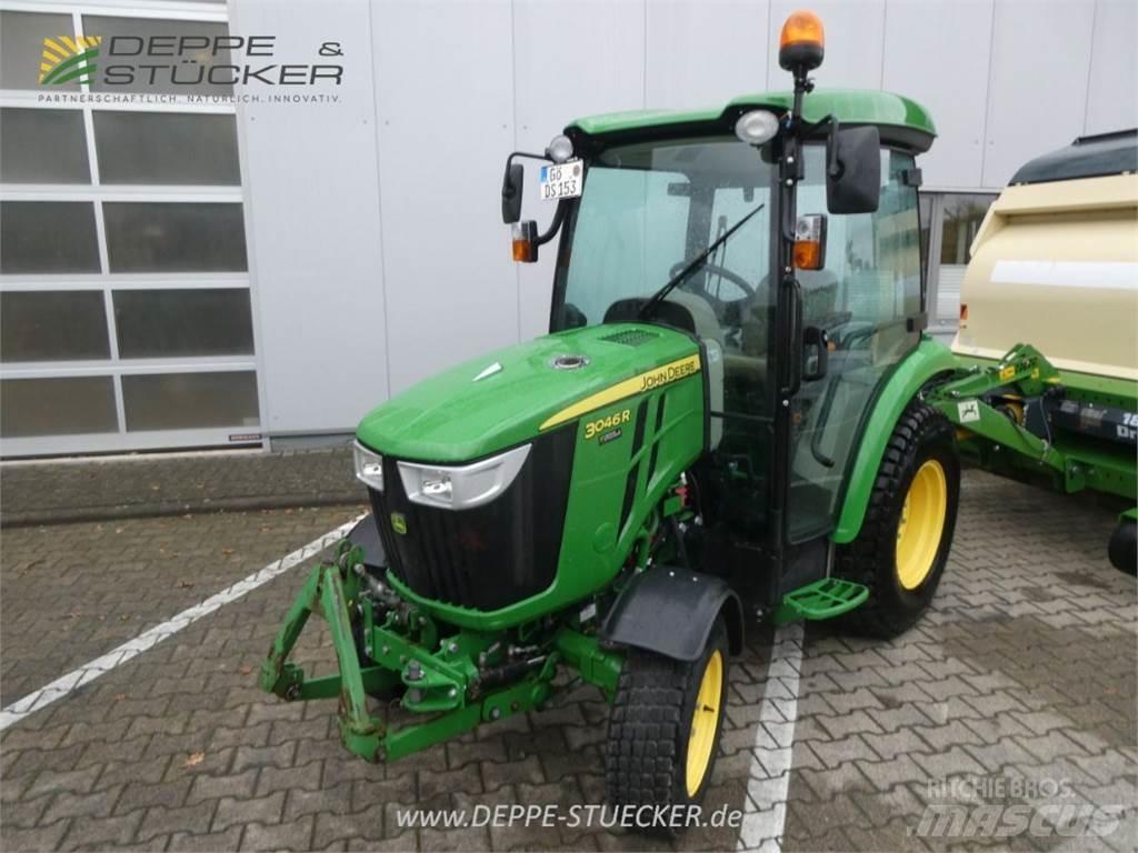 John Deere 3046R Tractoare compacte