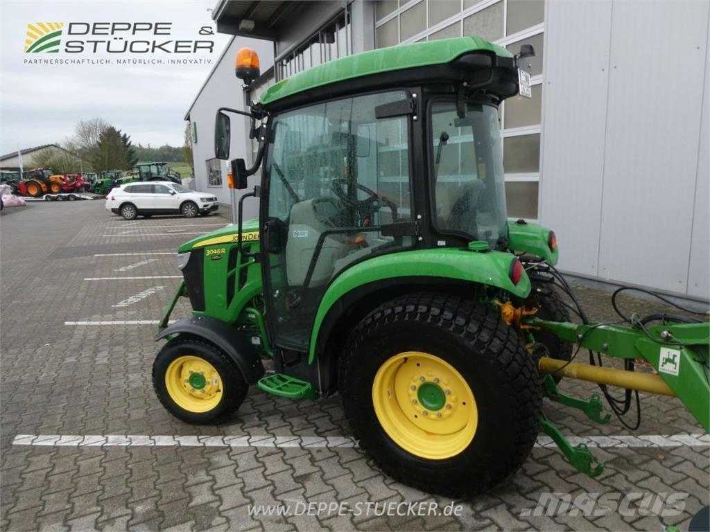 John Deere 3046R Tractoare compacte