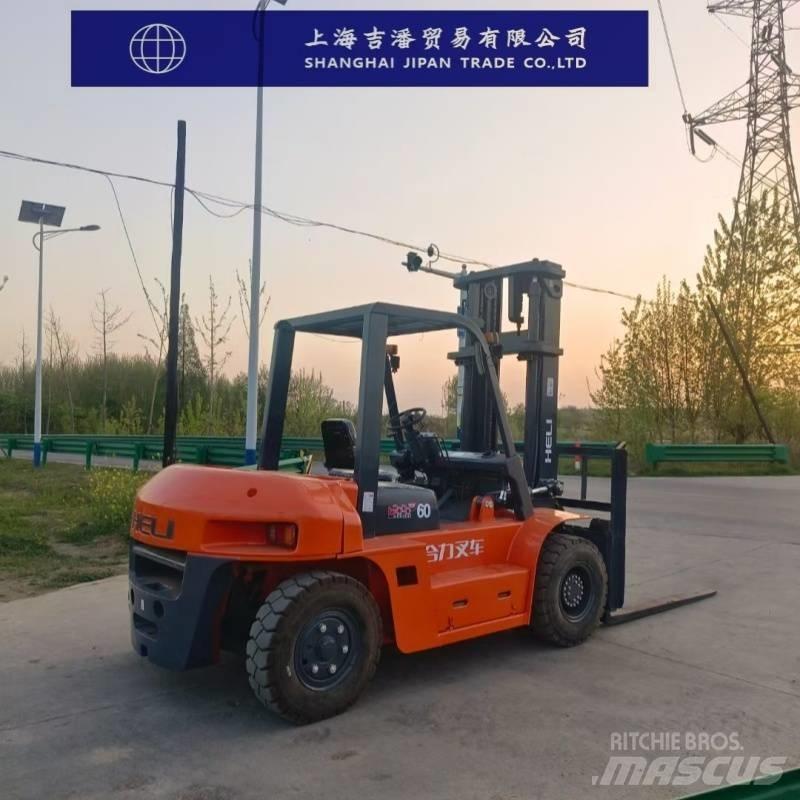 Heli H2000-60 Stivuitor diesel
