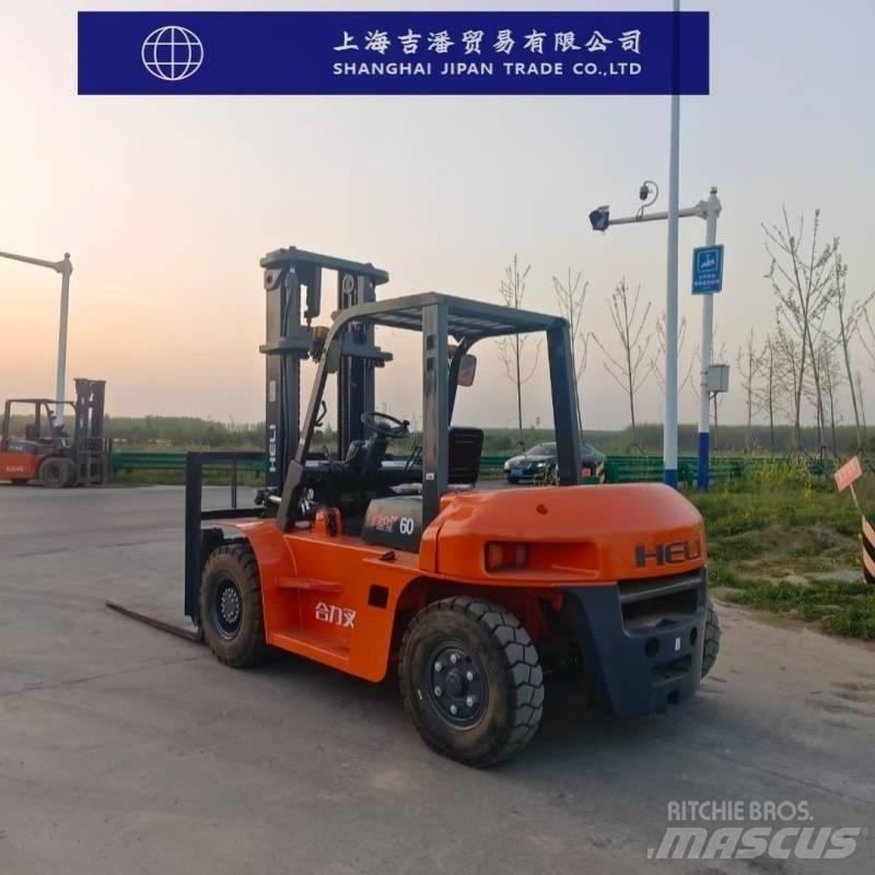 Heli H2000-60 Stivuitor diesel