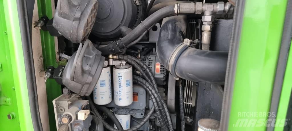 Wirtgen W50 DC Utilaje asfalt cu freze reci