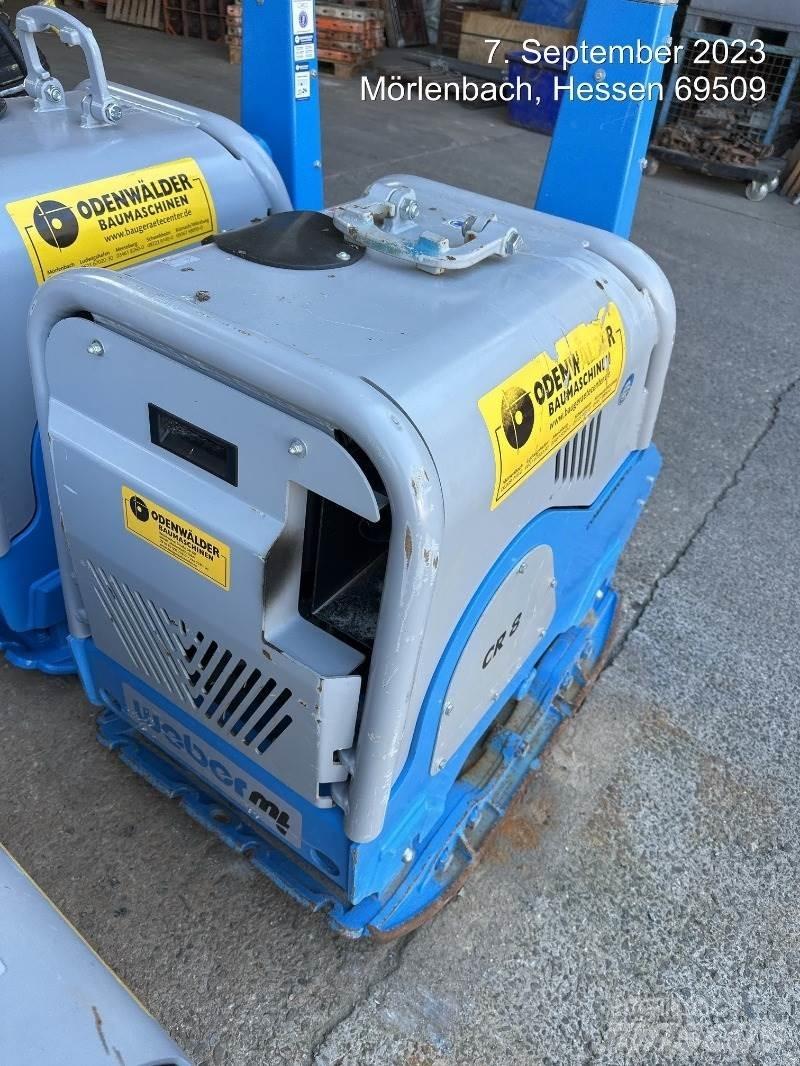 Weber CR8CCD2.0 Vibratoare