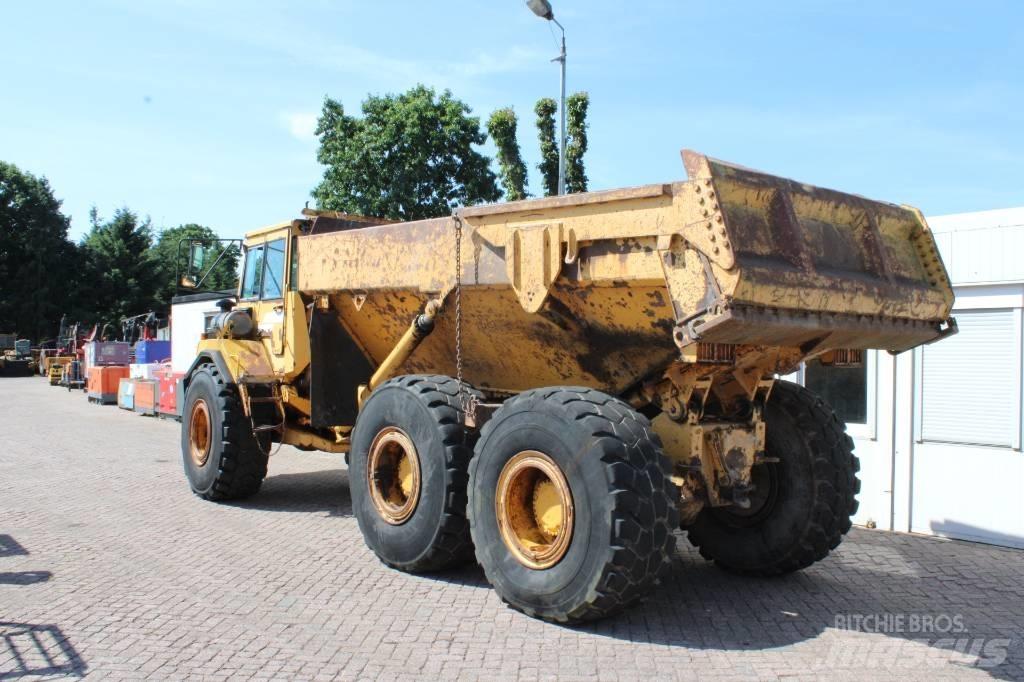 Volvo A 25 C 6x6 Transportoare articulate