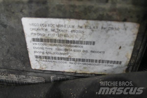 Iveco Cursor 8 Motoare