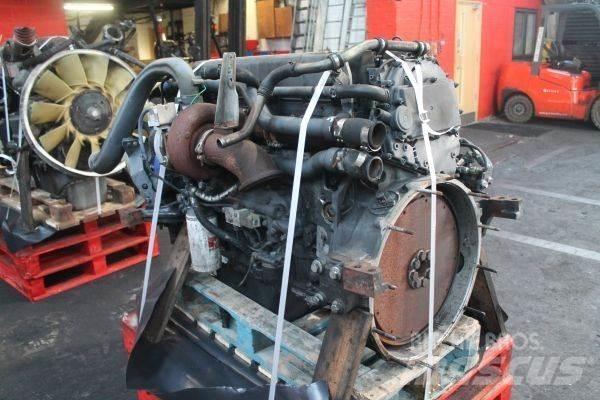 Iveco Cursor 8 Motoare